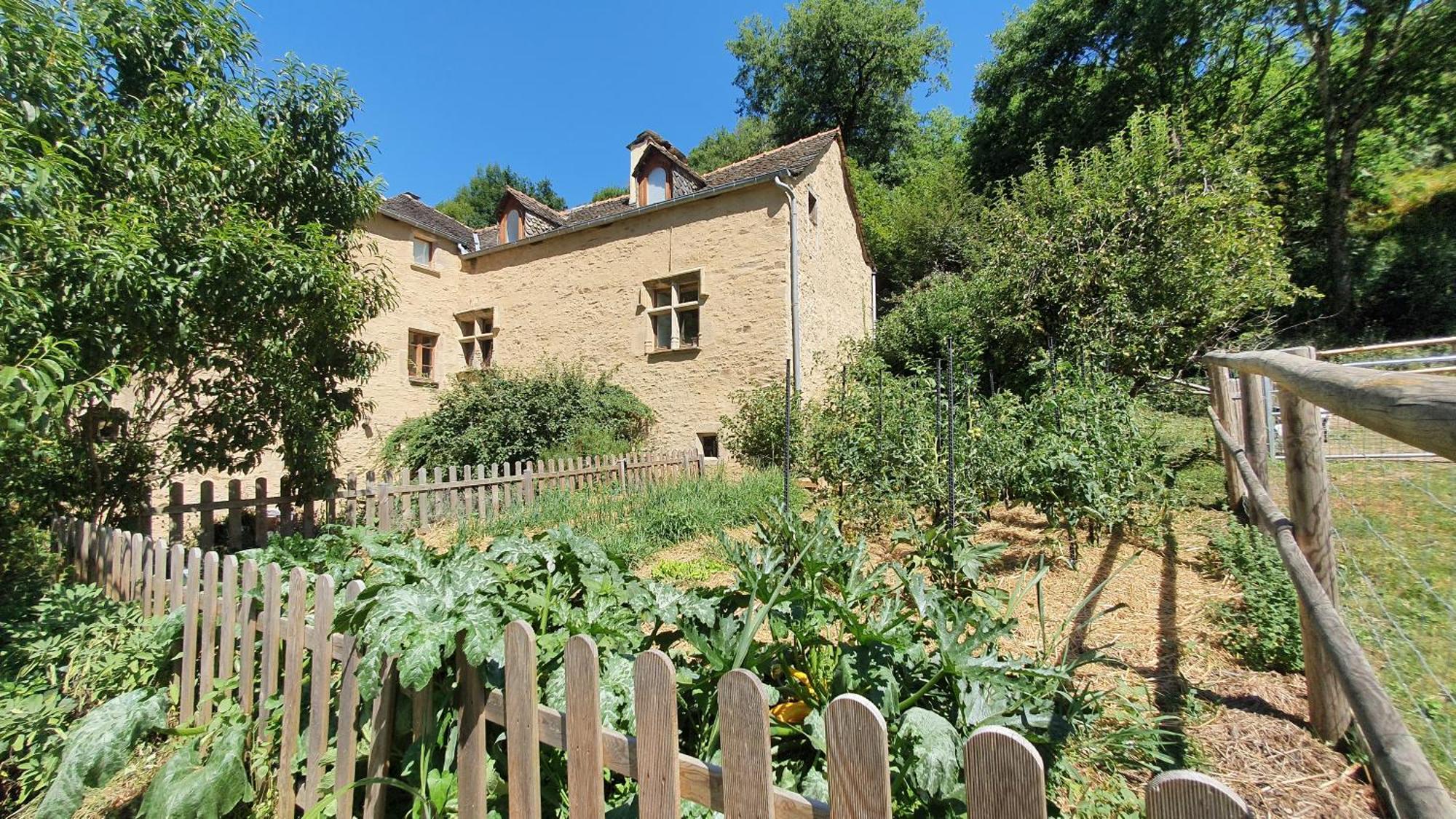 La Ferme Des Andes - Gite L'Atelier Quins Exteriör bild