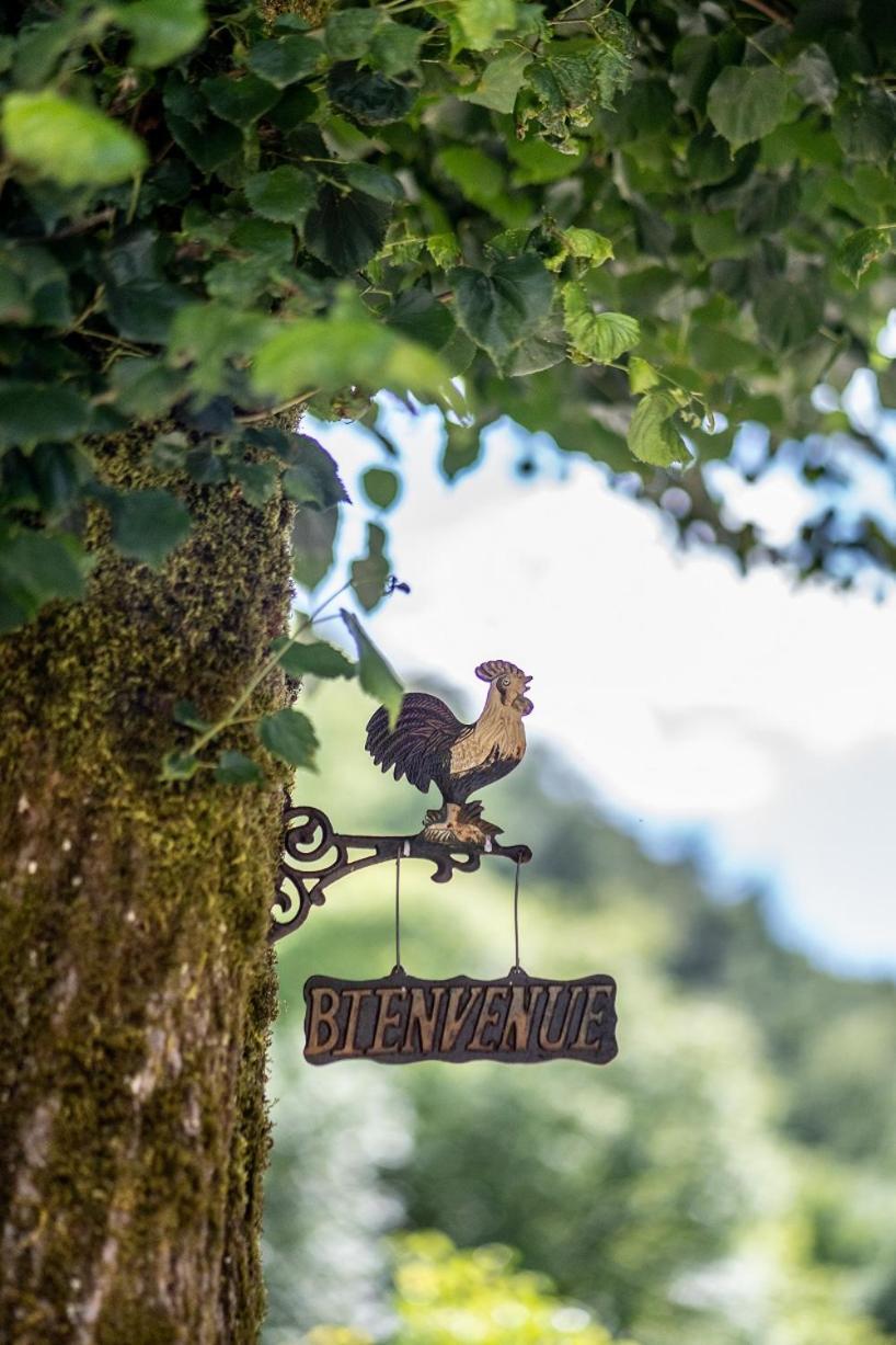 La Ferme Des Andes - Gite L'Atelier Quins Exteriör bild