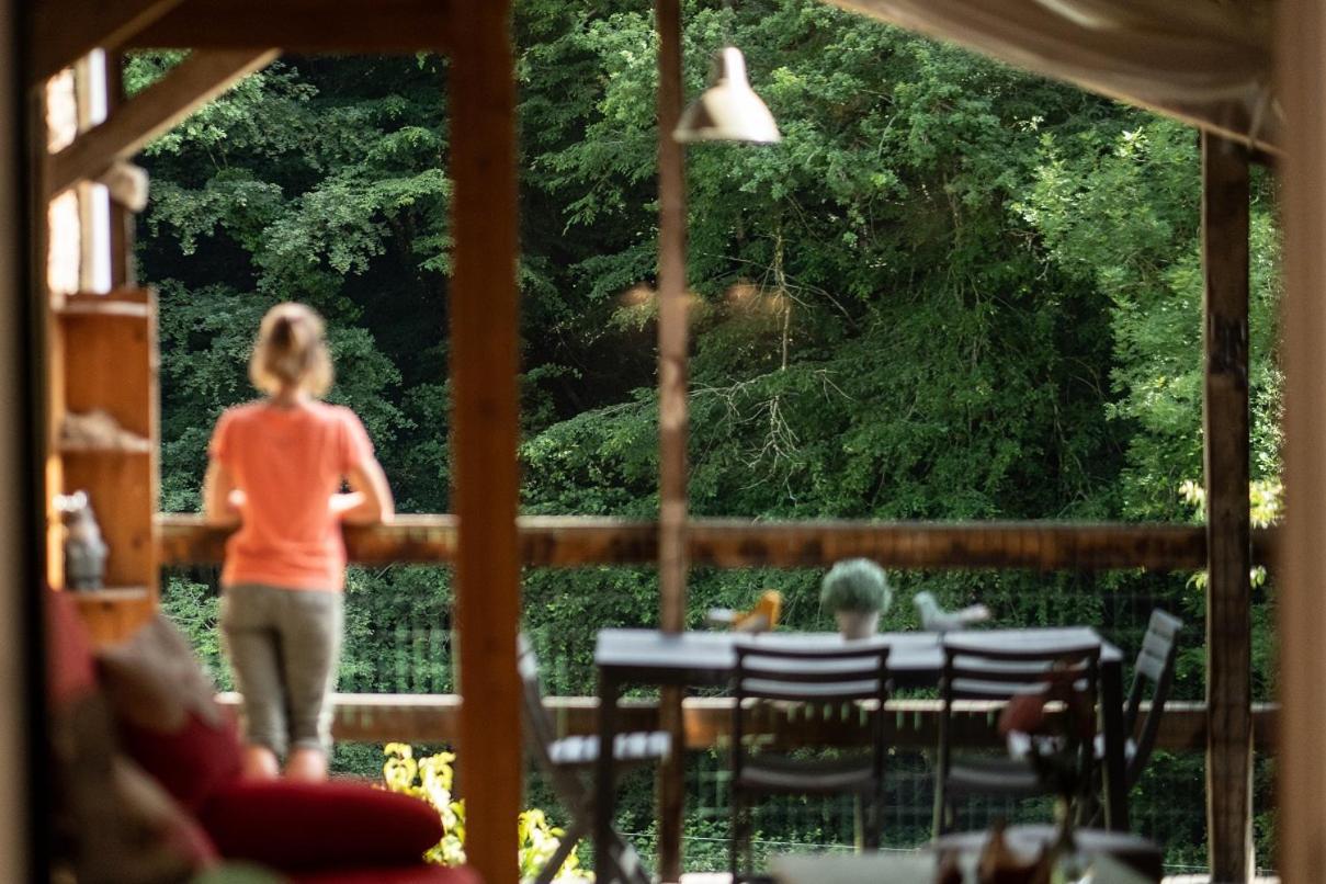 La Ferme Des Andes - Gite L'Atelier Quins Exteriör bild