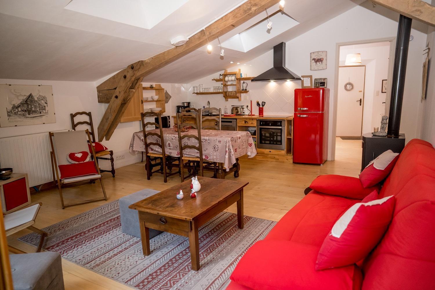 La Ferme Des Andes - Gite L'Atelier Quins Exteriör bild