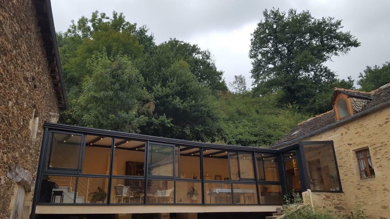 La Ferme Des Andes - Gite L'Atelier Quins Exteriör bild