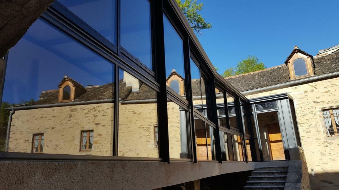 La Ferme Des Andes - Gite L'Atelier Quins Exteriör bild